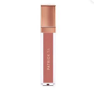 Patrick Ta Silky Lip Crème - She’s Secure